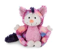 NICI Écureuil en Peluche Macy McFly 20 cm - Peluches Écureuils Durables pour Filles, Garçons, Bébés - Jouet Douillet Animal Écureuil pour Collectionner et Câliner - Doudou de Wild Friends