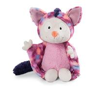 NICI Écureuil en Peluche Macy McFly 35 cm - Peluches Écureuils Durables pour Filles, Garçons, Bébés - Jouet Douillet Animal Écureuil pour Collectionner et Câliner - Doudou de Wild Friends