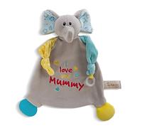 NICI Éléphant Couette 25x25cm