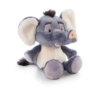 Nici Éléphant El-flora Ours En Peluche 25 Cm