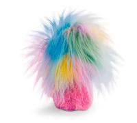 NICI Glubschis : Poupée de chiffon en peluche Fee Azizi originale 15 cm - Peluches poupées dotées de grands yeux scintillants et d’une coiffure ébouriffée, Fée douillette à câliner et pour jouer
