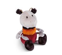 NICI Fourmi en peluche Enzi 20cm gris - Peluche douce et durable, mignonne peluche à câliner, pour jouer, pour enfants et adultes, une excellente idée de cadeau - 49438