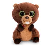 Nici Glubschis Castor Bobston Teddy 15 Cm