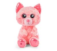 Nici Glubschis Chat Suspendu Dreamie Teddy 45 Cm