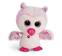 NICI Glubschis Chouette en Peluche Princesse Holly 15cm