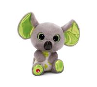 NICI GLUBSCHIS Doudou Koala Cool-Loulou 15 cm - Peluche colorée aux grands yeux brillants, pour les amateurs de doudous - 49397