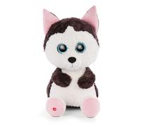 Nici Glubschis Husky Barkley Teddy Suspendu 45 Cm