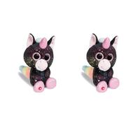 NICI Glubschis Licorne en Peluche Vita-Mi 15cm (Lot de 2)