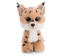 Nici Glubschis Lynx Lenzo Peluche 15 Cm