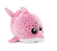 NICI Glubschis peluche Dauphin Delfina 15cm