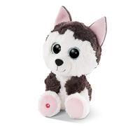 NICI Peluche GLUBSCHIS Husky Barkley 25 cm