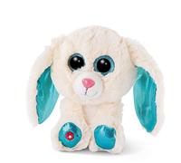 NICI GLUBSCHIS Peluche Lapin Wolli-Dot 15 cm, 46617, No Color, One Size
