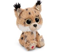 NICI Glubschis peluche Lynx Lenzo15cm