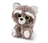 NICI GLUBSCHIS Peluche Raton Laveur Clooney 15 cm