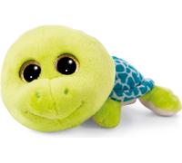 NICI Ciciglow Peluche GLUBSCHIS Tortue Welloni 15cm Green, 48764