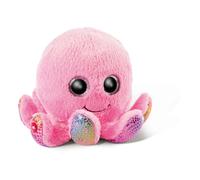 Nici Glubschis Pieuvre Poli Peluche 14 Cm