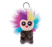 NICI Glubschis : Porte-clés poupée de chiffon Fee Titiyu originale 9 cm - Pendentif en peluche pour sac - Porte-clés fée pour cordon et porte-clés - Petites peluches doudous - Multicolore