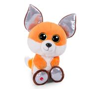 Nici Glubschis Renard Suspendu Runizzi Teddy 15 Cm
