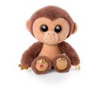 Nici Glubschis Singe Suspendu Hobson Teddy 25 Cm