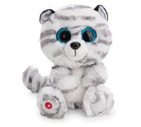 Nici Glubschis Tigre Albella Ours En Peluche 15 Cm