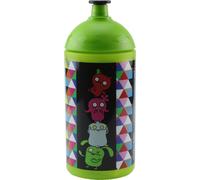NICI Gourde Ugly Dolls Bouteille de boisson, bouteille, bouteille de sport, 0.5 L, 42954