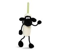 NICI-Grande Ville-Etui pour Smartphone avec Peluche-Shaun et Bitzer (37904)