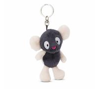NICI Green Wild Friends Lemur Ruffi Schlüsselanhänger, Schlüssel Anhänger, Glücksbringer, 10 cm, 49801