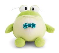 Nici Grenouille Frowin Ours En Peluche 18 Cm