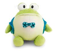 Nici Grenouille Frowin Ours En Peluche 28 Cm