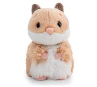 Nici Hamster En Peluche 12 Cm