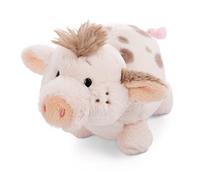 NICI Jouet en Peluche Cochon pigwick 12 cm 47790 Rose Bonbon