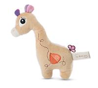 NICI Jouet en Peluche Girafe 2D Sasuma 20 cm
