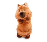NICI Jouet Quokka-Mola 30 cm - Jouets durables pour garçons, Filles et bébés - Animaux Peluches écologiques pour Jouer et à câliner de la Collection Wild Friends GO Green