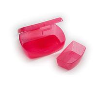 NICI - 40742 - TH17 - Lunch Box Theodor Et Friends - 17 x 12 x 6,8 cm