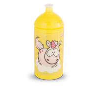 Nici Kinder Gourde licorne Theodor jaune