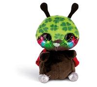 NICI Ladybird 42476 Flashies Coccinelle Multicolore 12 cm