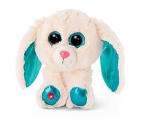 Nici Lapin Suspendu Glubschis Wollidot Teddy 15 Cm