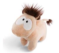 NICI Le Chameau en Peluche Kemal dressé Debout 40cm