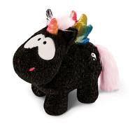 Nici Licorne Arc-en-ciel Yin Ours En Peluche Debout 32 Cm