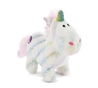 NICI Licorne Debout Theodor & Friends Unicorn Moon Keeper 13cm Green