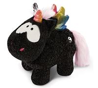 NICI Licorne en peluche Yin 32 cm - Jouets créatures légendaires pour filles, garçons, bébés et fans de peluches animales, Licornes douillettes à câliner et pour jouer - Doudous enfants