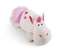 Nici Unicorn Theodor Soft Lying Teddy 35 Cm Rose Enfants