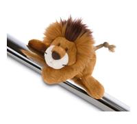 NICI 42904 Lion magnétique en Titane Marron 12 cm