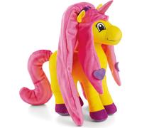 NICI Lissy PONY licorne en peluche Dilara 22 cm
