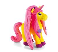 Nici Lissy Pony Unicorn Dilara Teddy 22 Cm Rose Enfants