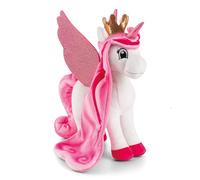 NICI peluche Lissy PONY Licorne Tamani de 22cm blanc - Doudou en peluche, mignonne peluche à câliner, pour jouer, pour enfants et adultes, une excellente idée de cadeau - 49973