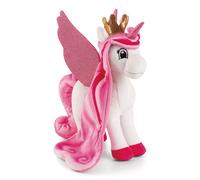 Nici Lissy Pony Unicorn Tamani Teddy 22 Cm Rose Enfants