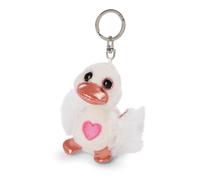NICI Love Cygne blanc 8cm, VERT