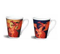 Nici Magic Mug Dragon - 8,8x10,5cm Porcelaine
