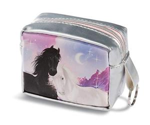 NICI Mini Trousse Soulmates Mystery Hearts avec Porte-clés